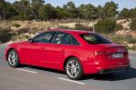Audi S4 Sedan 2012 года (WW)